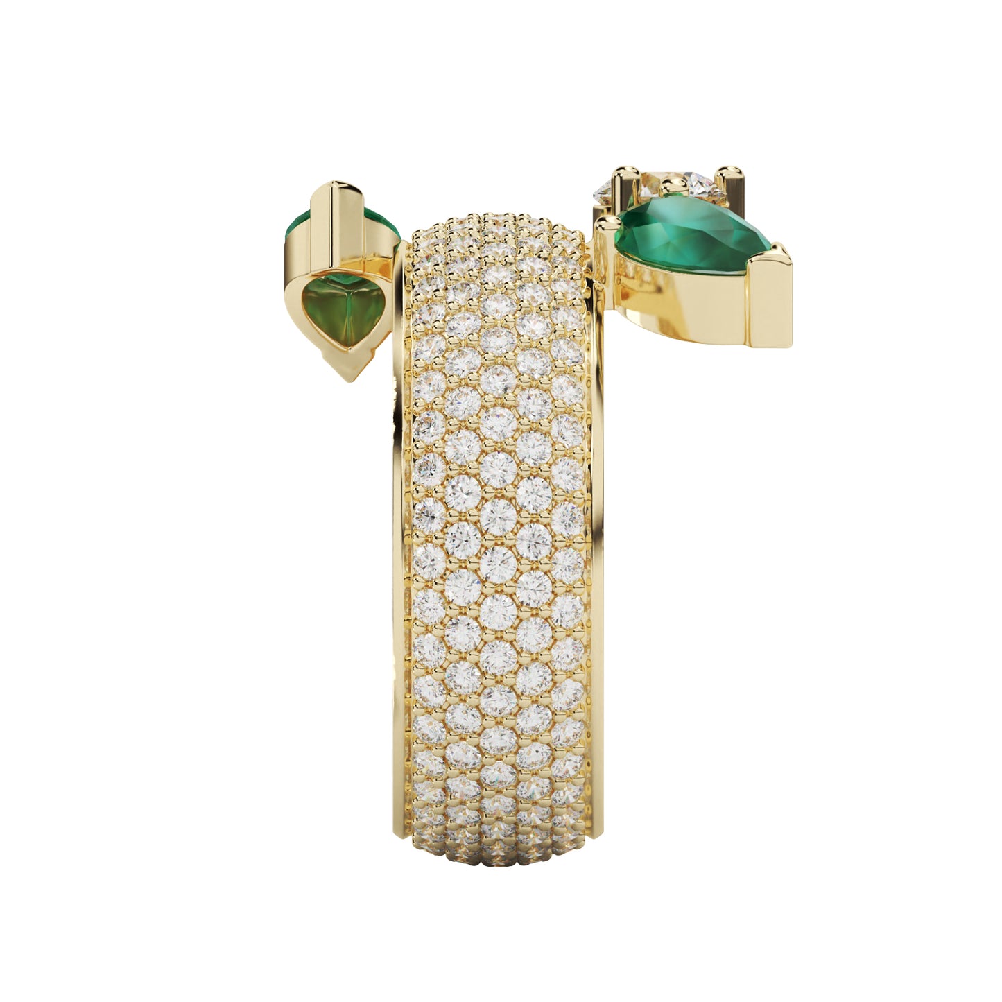 LUSTRE AND LORE RING