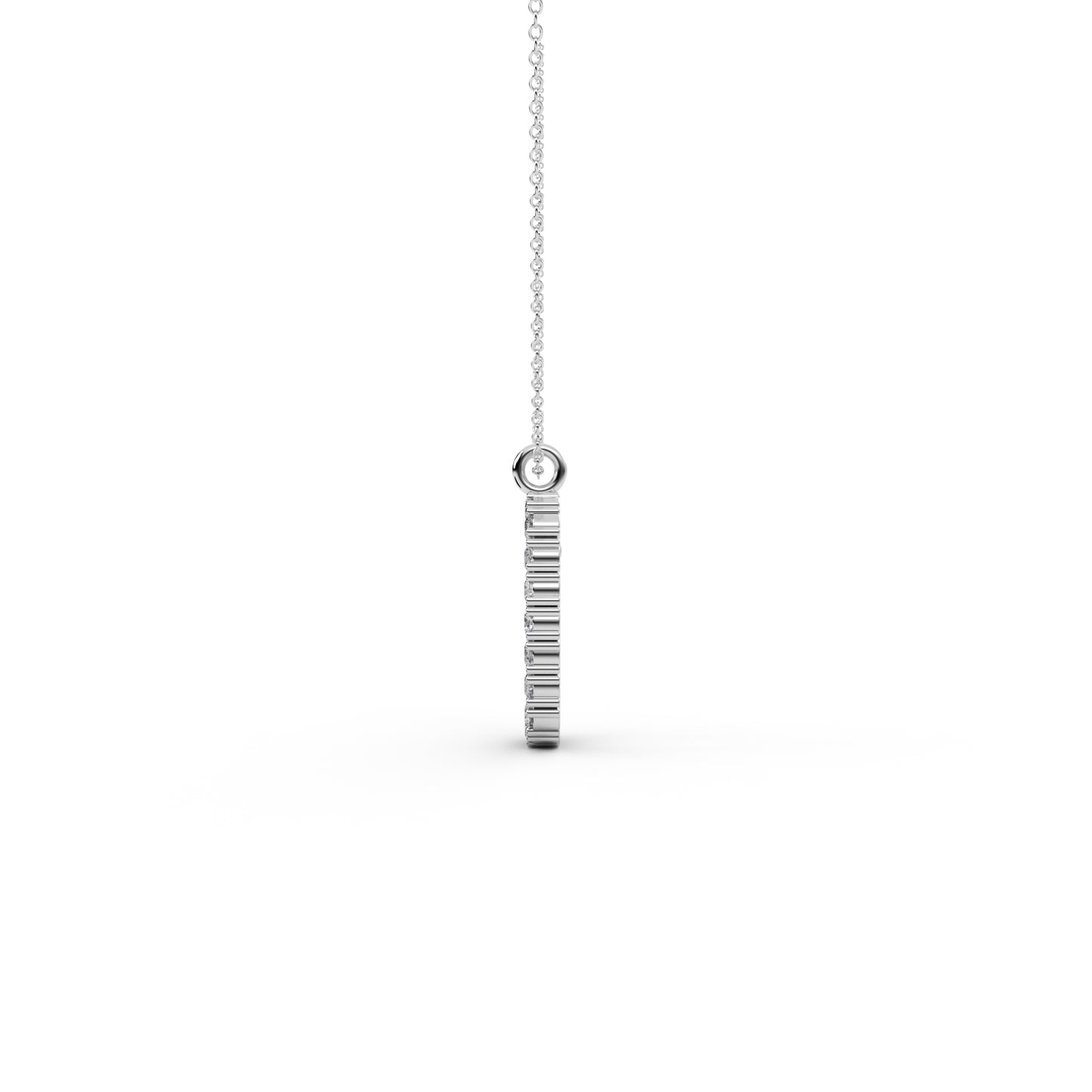 AlphaGleam pendant-I