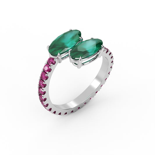EMERIE BAND RING
