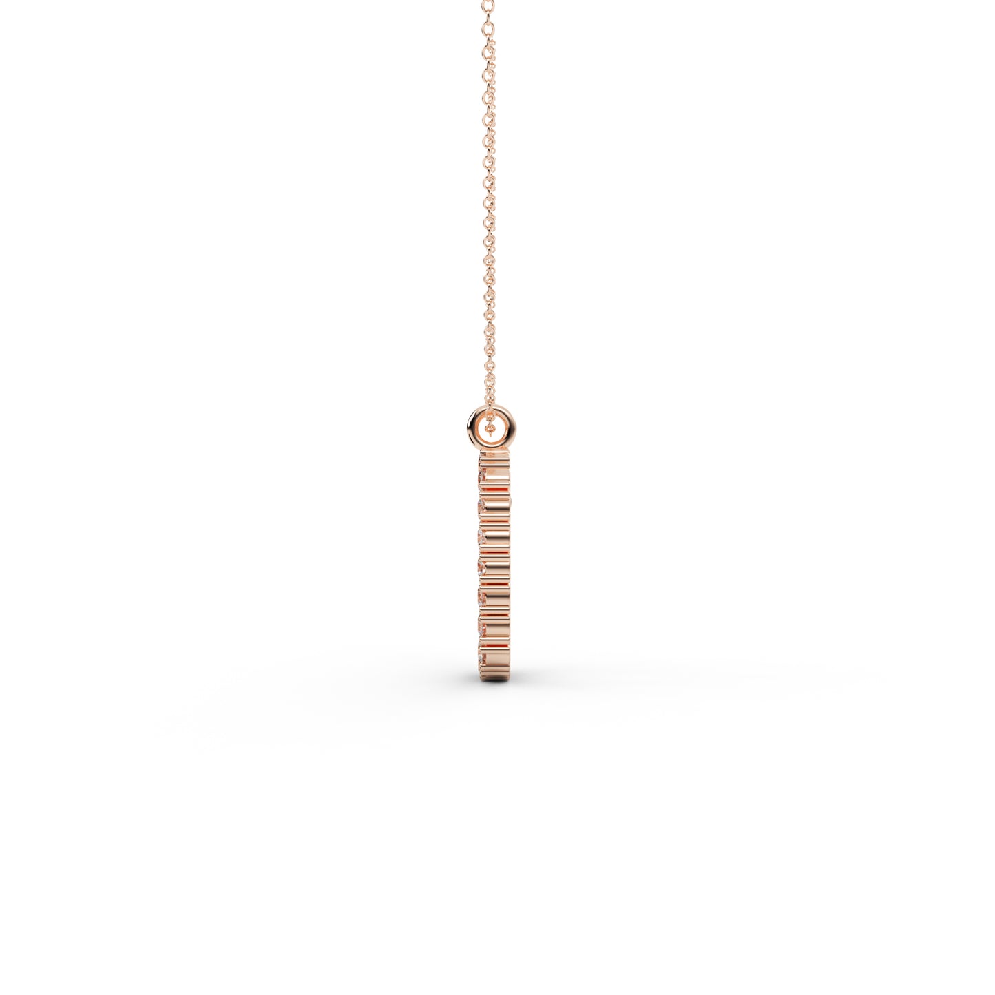 AlphaGleam pendant-I