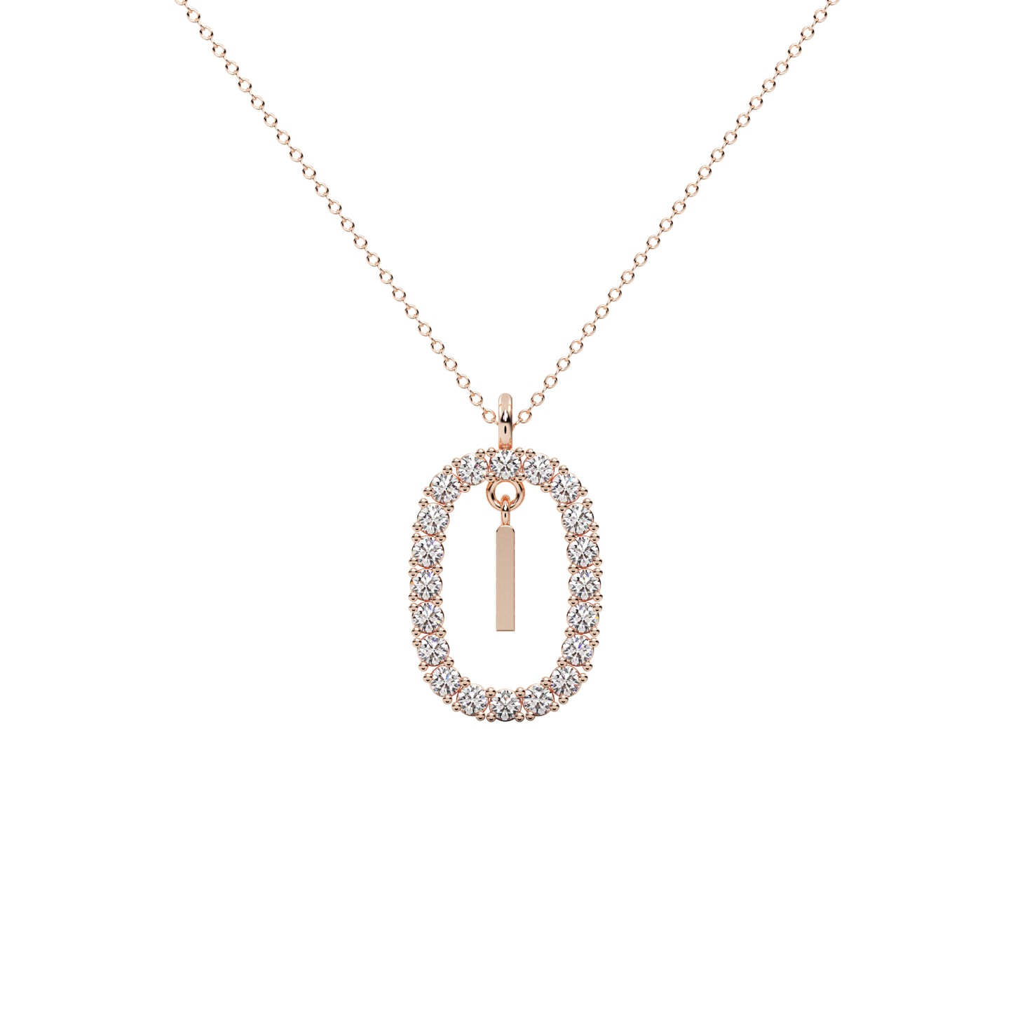 AlphaGleam pendant-I