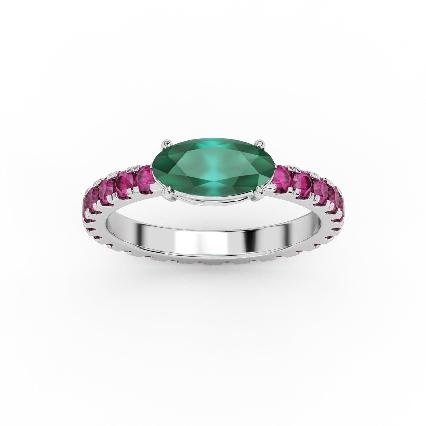 VERDANT GLOW RING