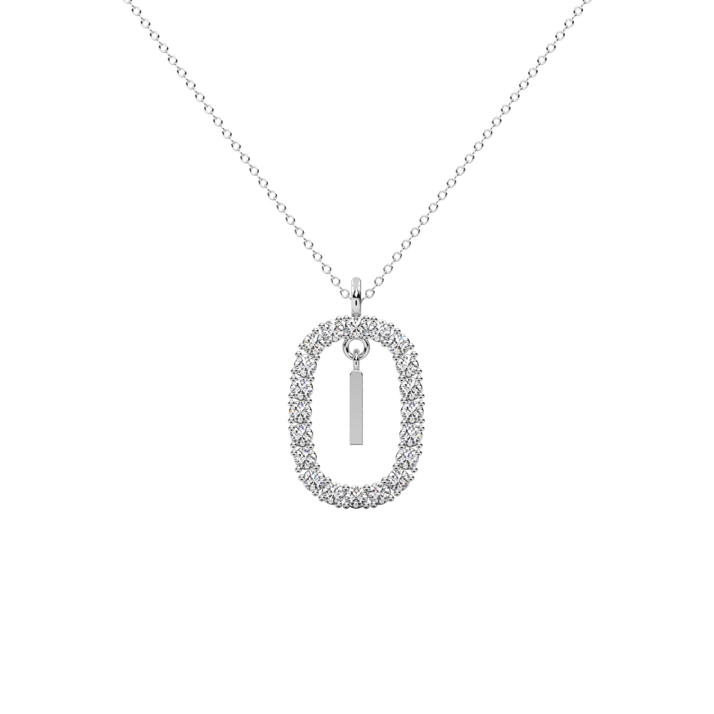 AlphaGleam pendant-I