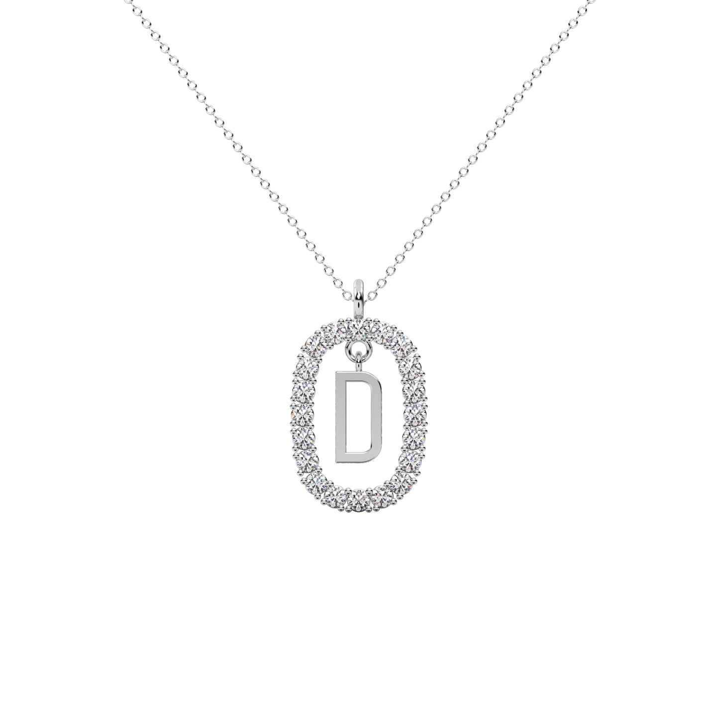 AlphaGleam pendant-D