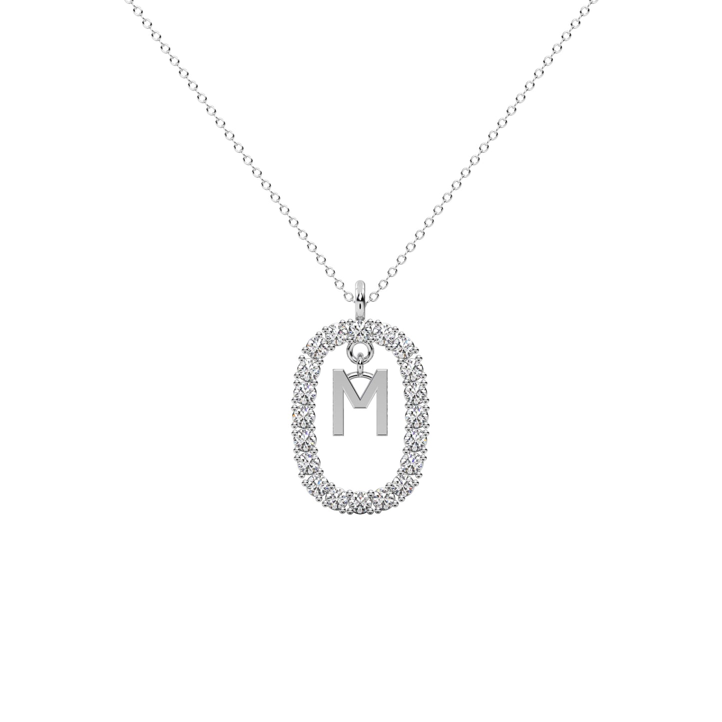 AlphaGleam pendant-M