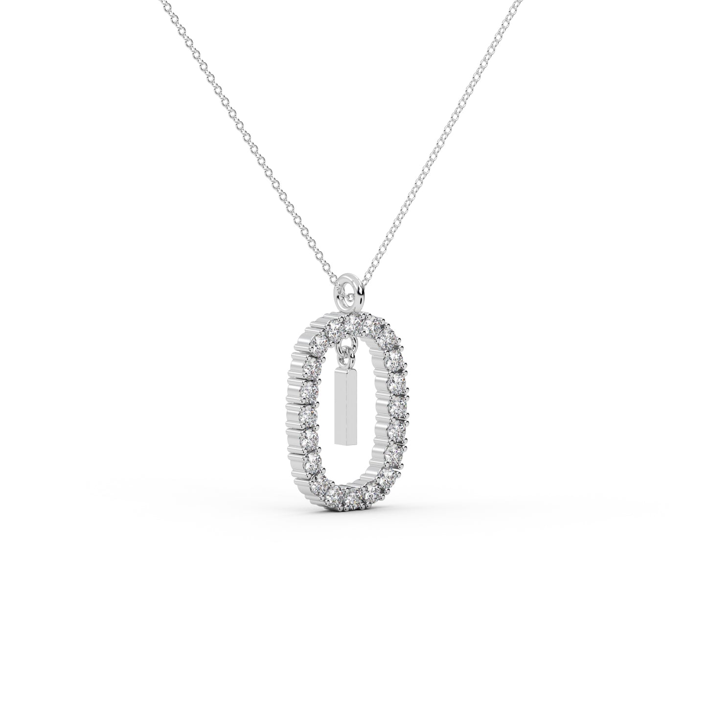 AlphaGleam pendant-I