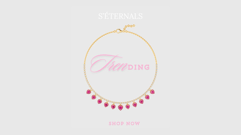 Personalised Necklaces