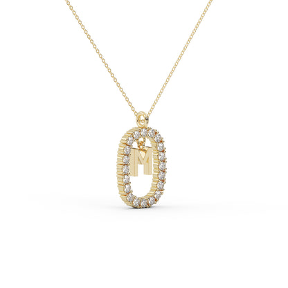 AlphaGleam pendant-M