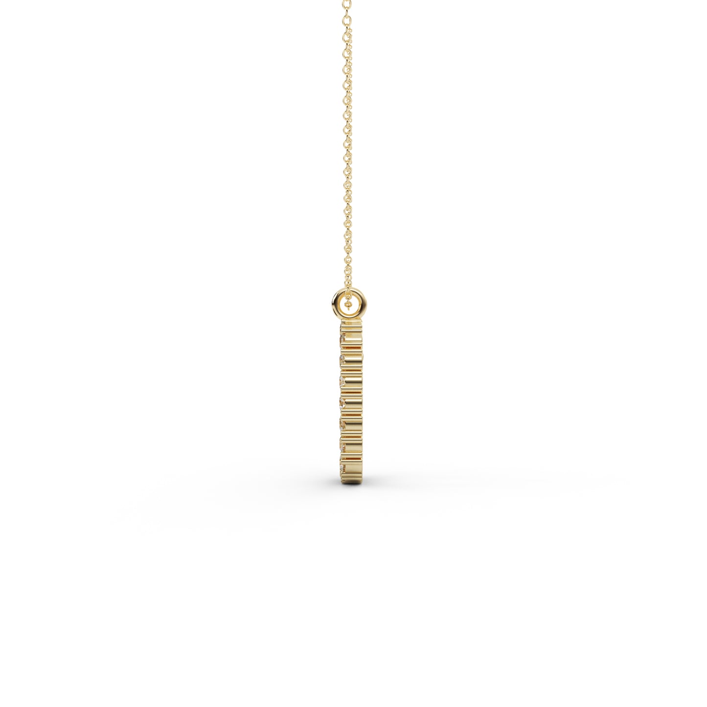 AlphaGleam pendant-I