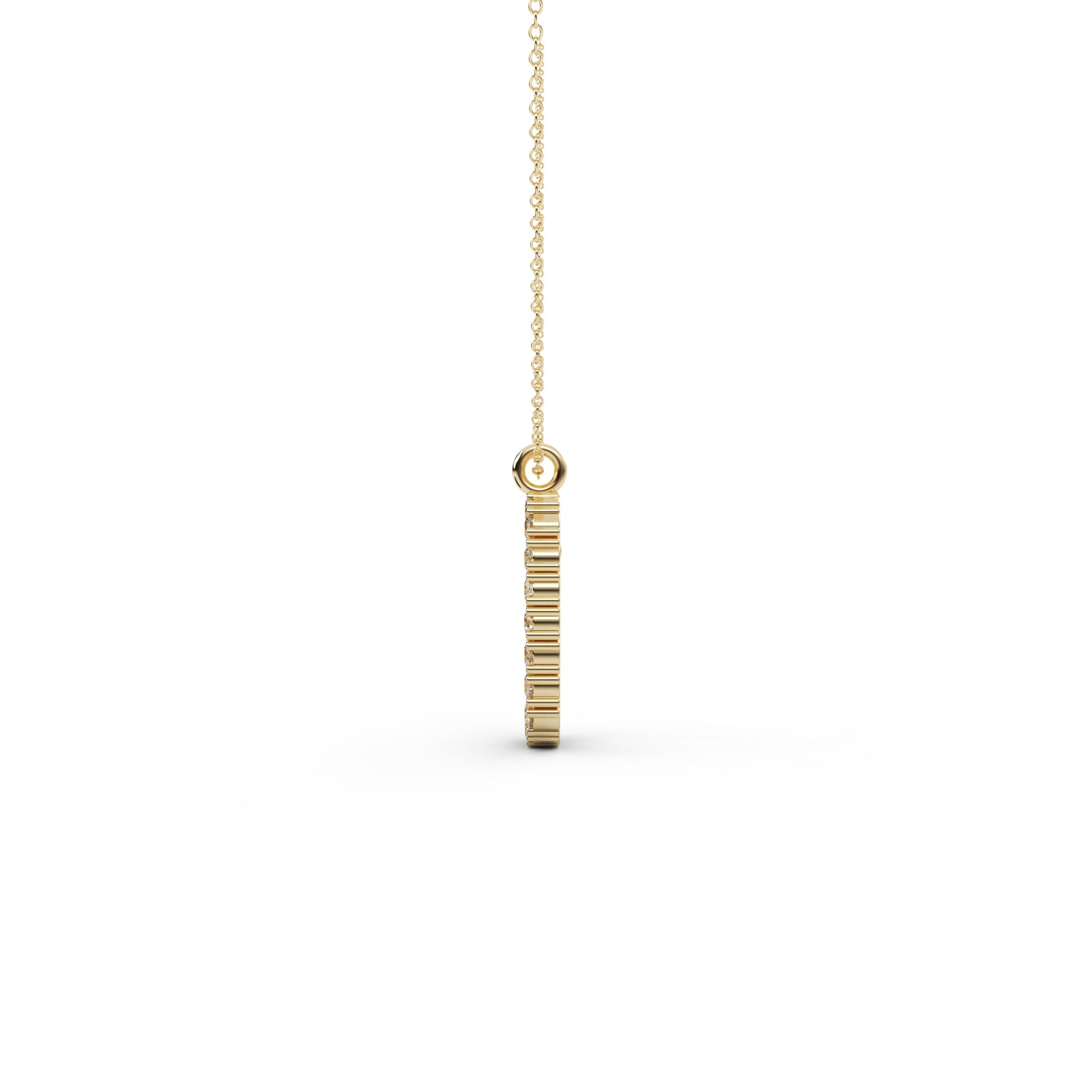 AlphaGleam pendant-I