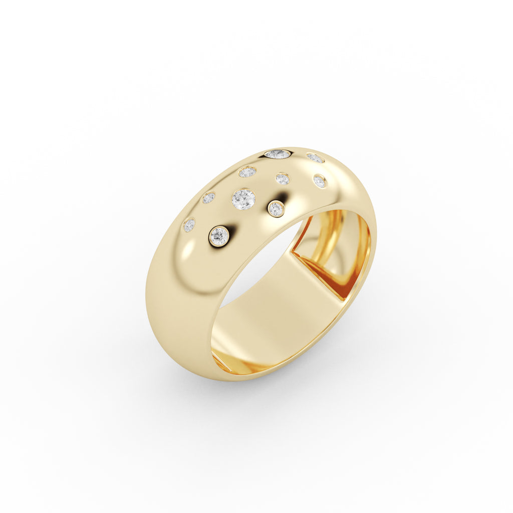 AURUM TOUCH RING