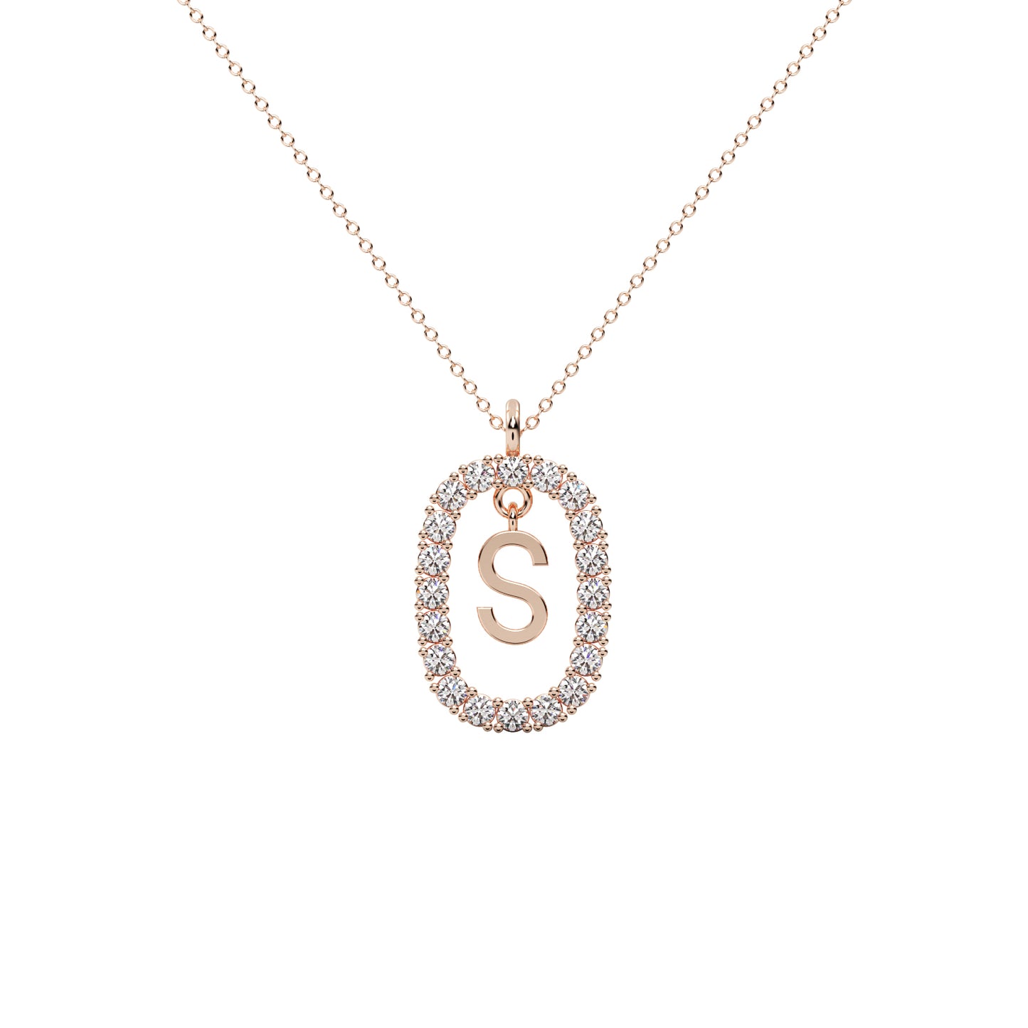 AlphaGleam pendant-S