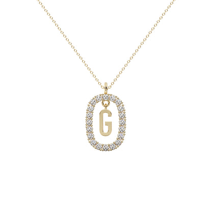 AlphaGleam pendant-G