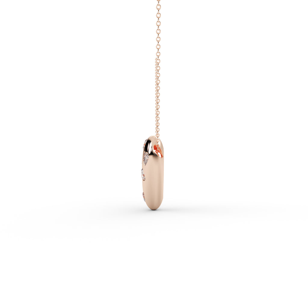 Coravie pendant