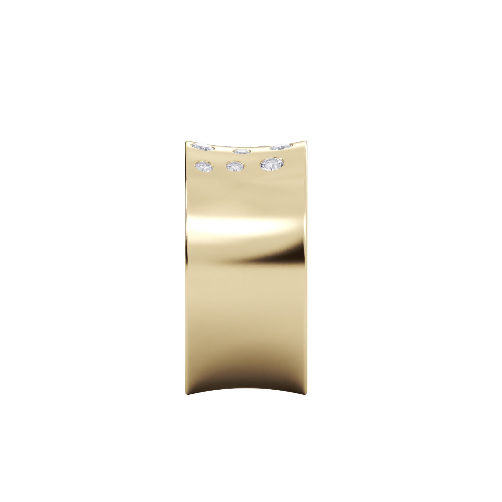 CELESTE GOLD RING