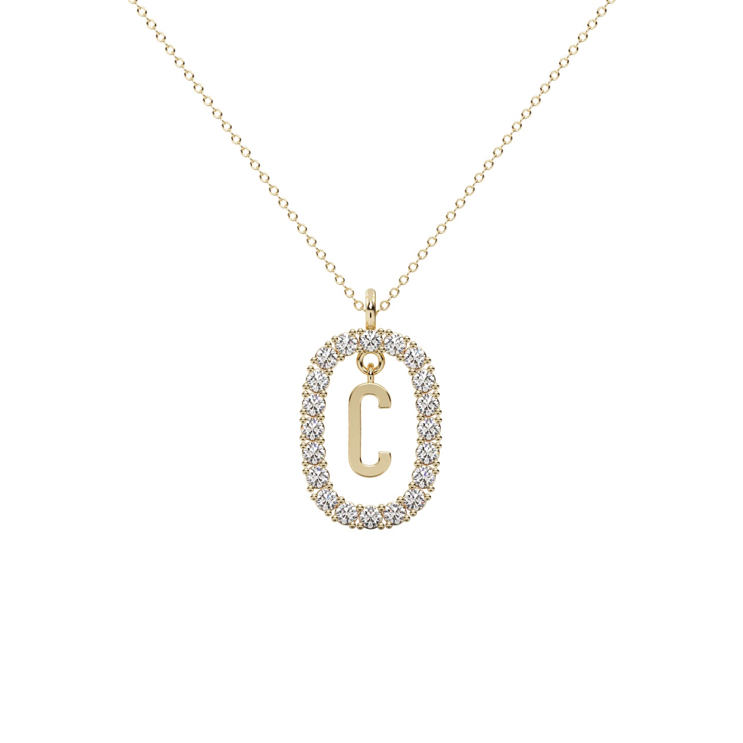 AlphaGleam pendant-C