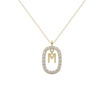 AlphaGleam pendant-M