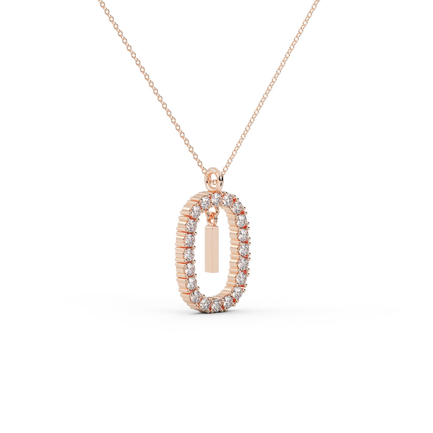 AlphaGleam pendant-I