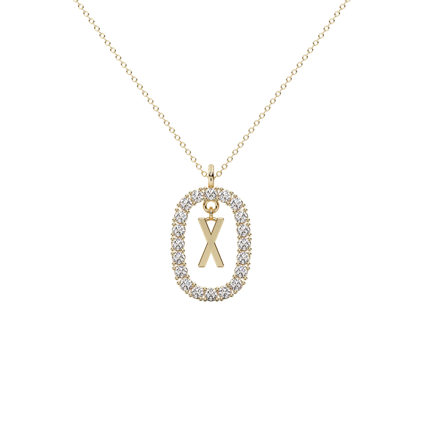 AlphaGleam pendant-X