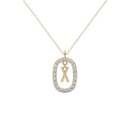 AlphaGleam pendant-X