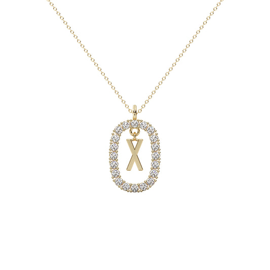 AlphaGleam pendant-X