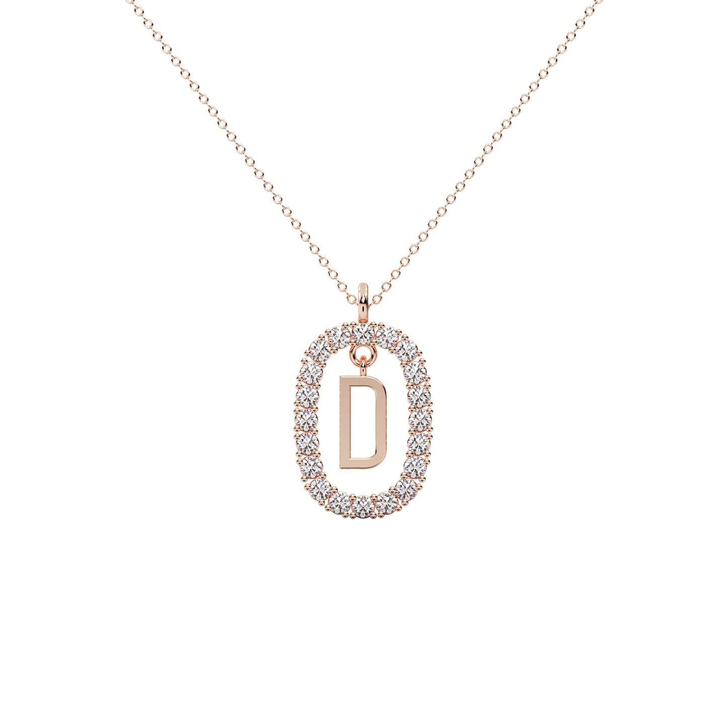 AlphaGleam pendant-D