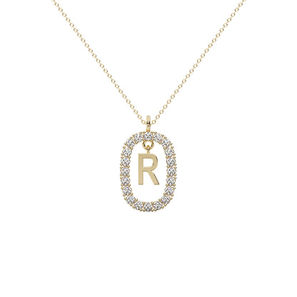 AlphaGleam pendant-R