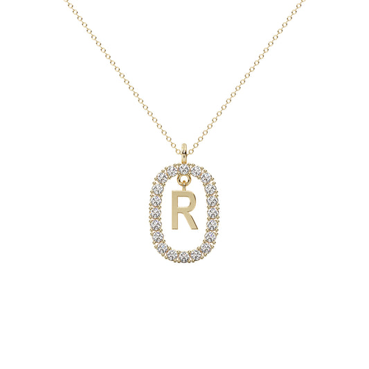 AlphaGleam pendant-R