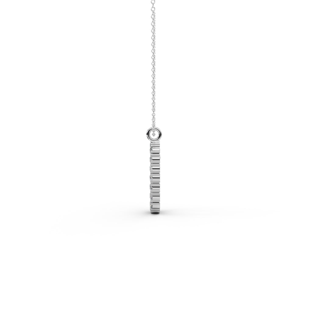 AlphaGleam pendant-I