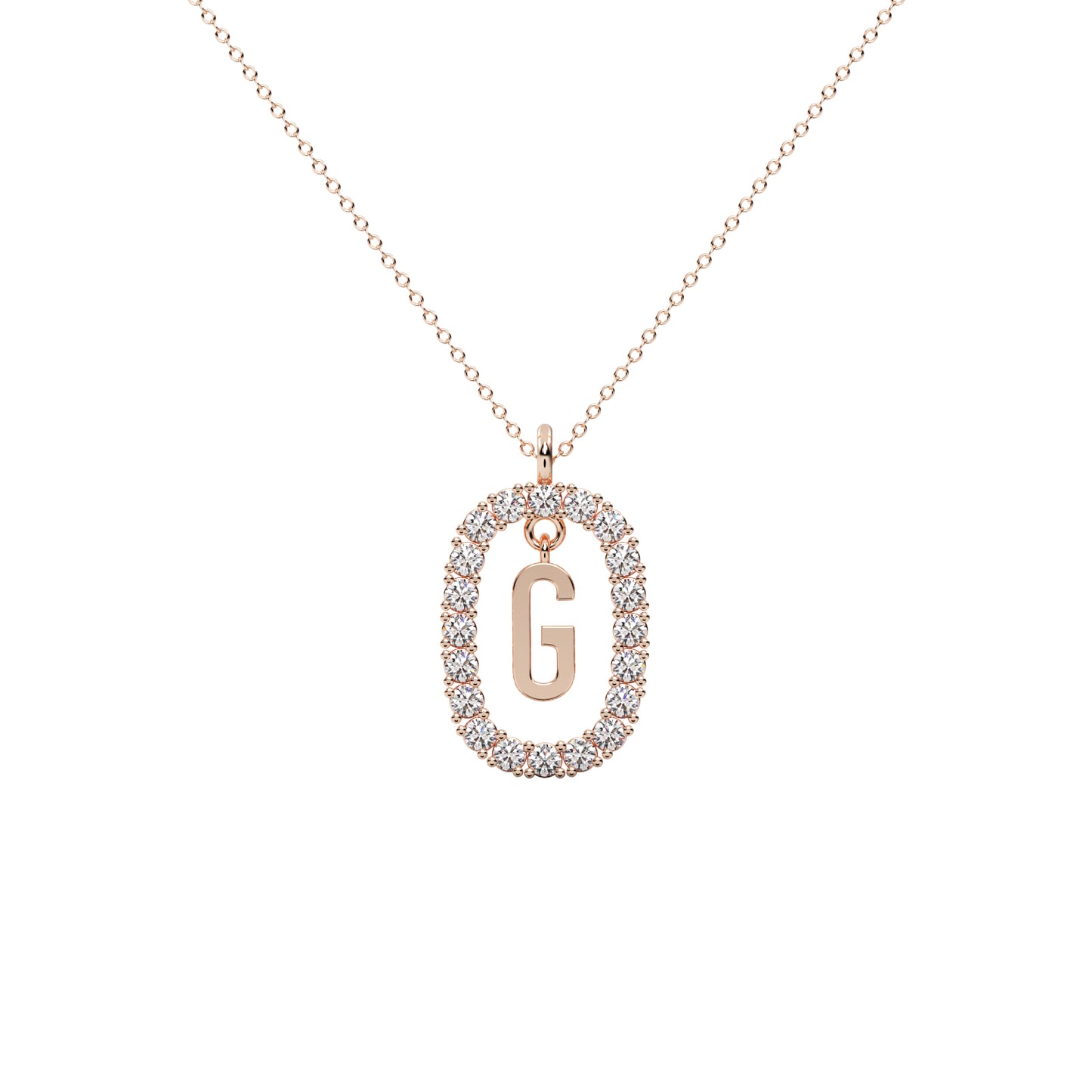 AlphaGleam pendant-G