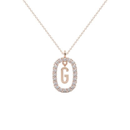 AlphaGleam pendant-G