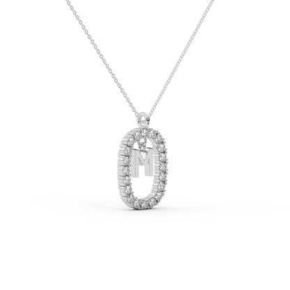 AlphaGleam pendant-M