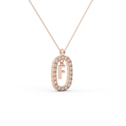 AlphaGleam pendant-F