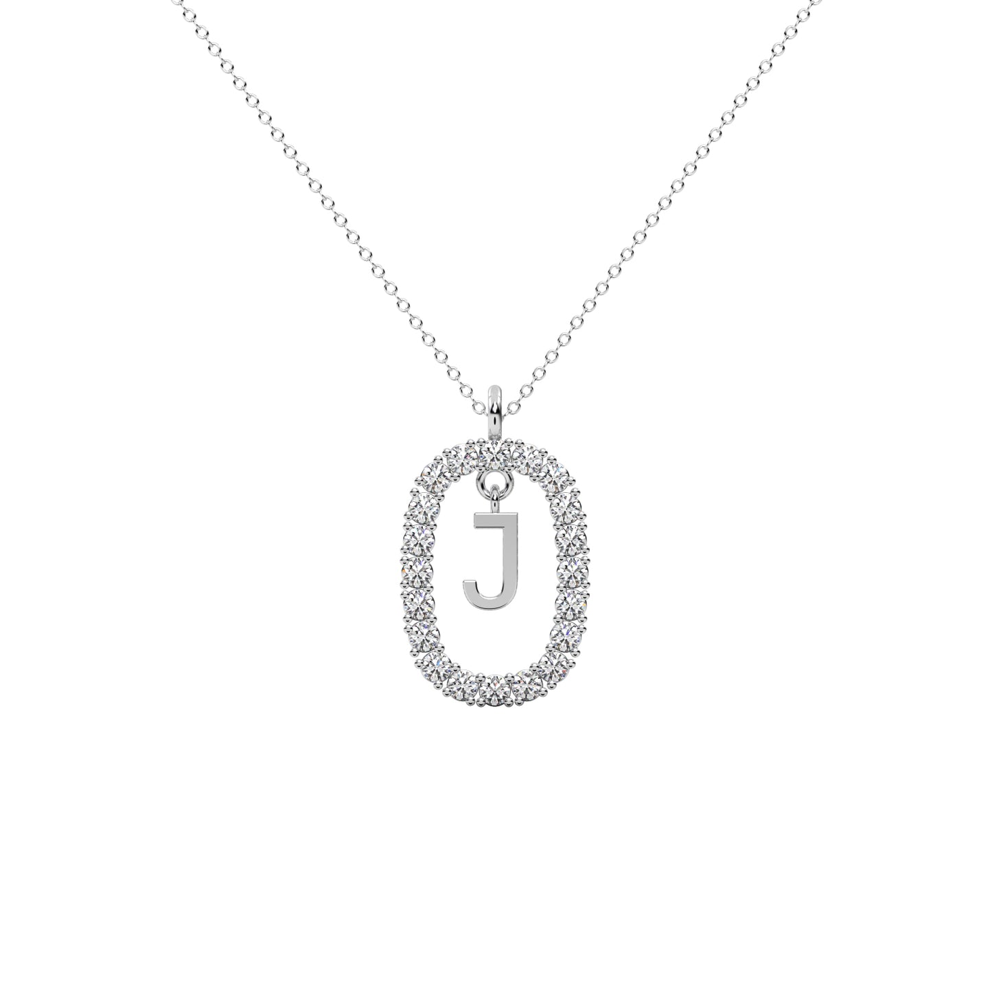 AlphaGleam pendant-J