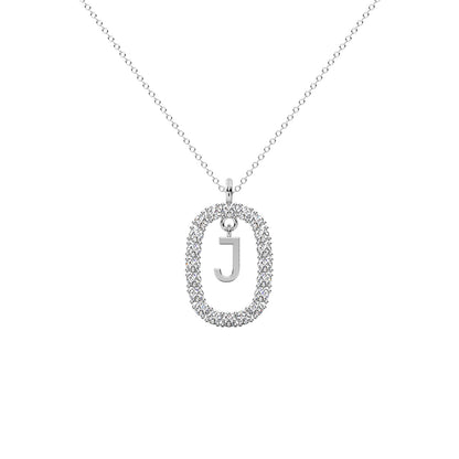 AlphaGleam pendant-J