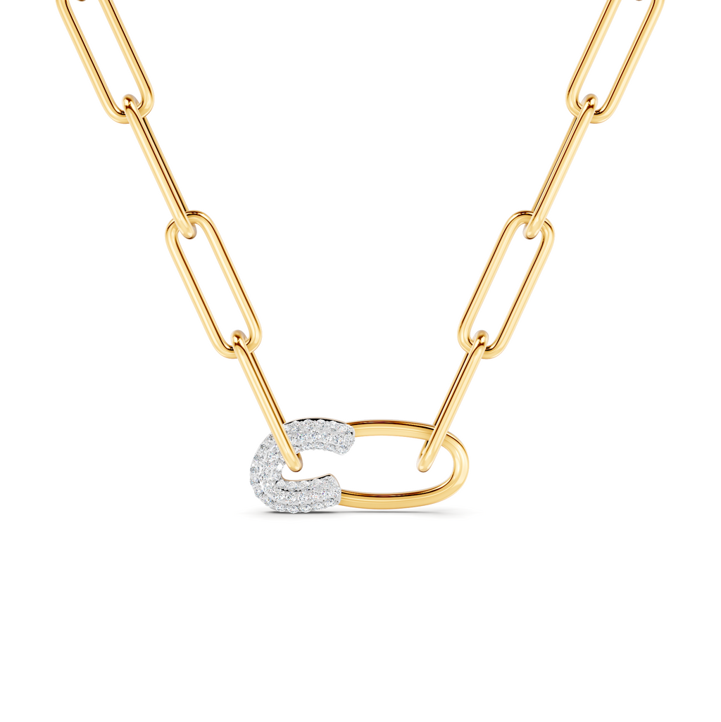 Glow Diamond Pendant | WSE55