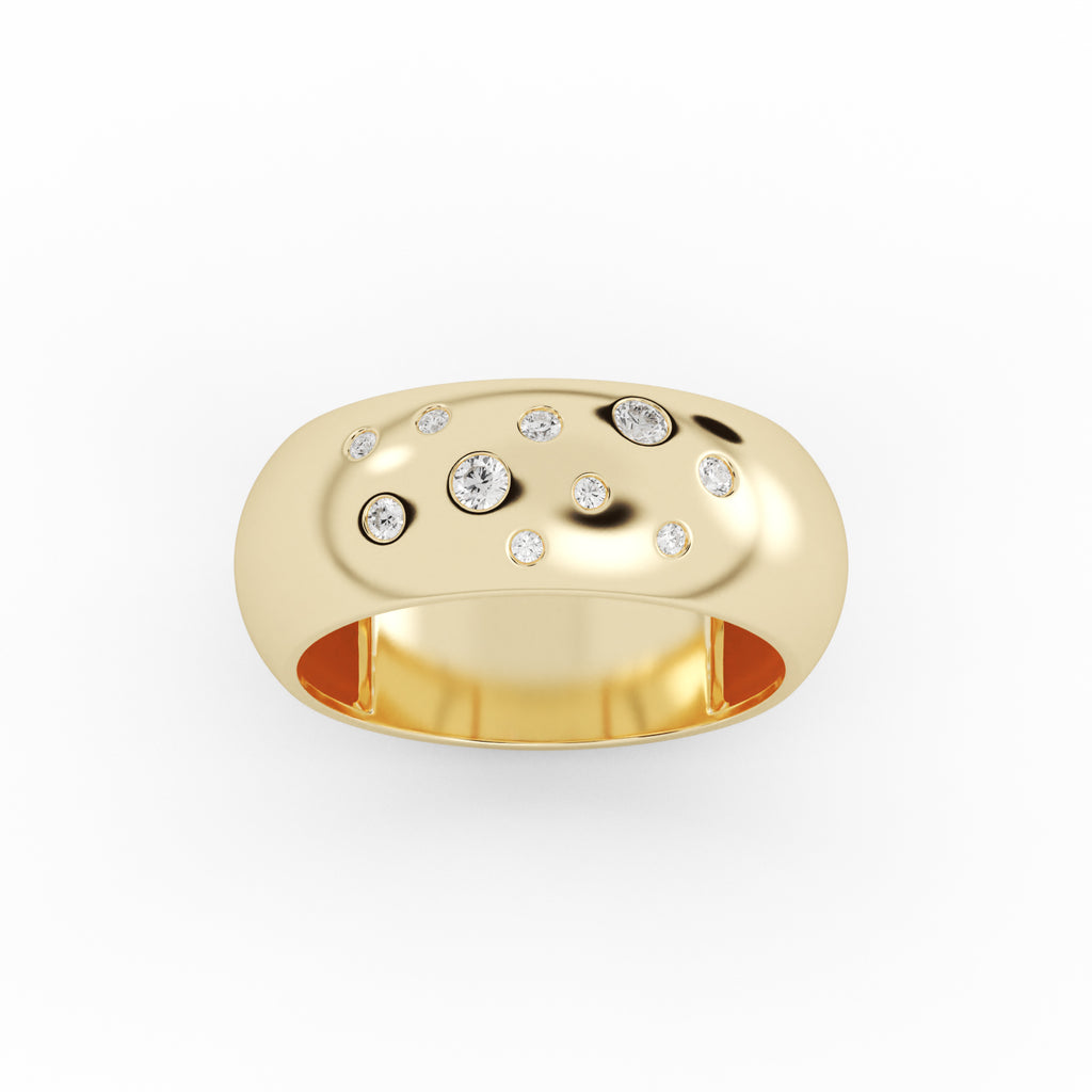 AURUM TOUCH RING