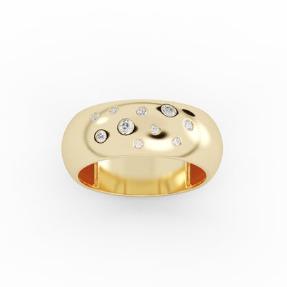 AURUM TOUCH RING