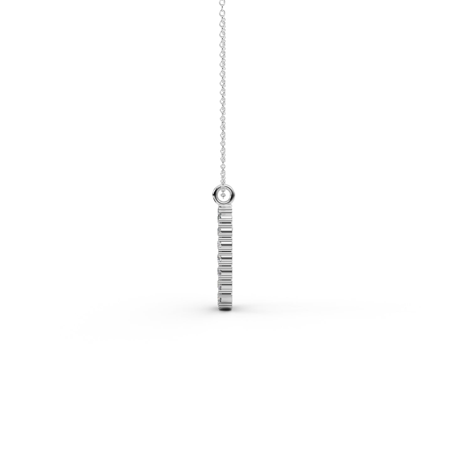 AlphaGleam pendant-M