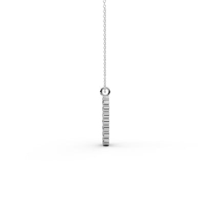 AlphaGleam pendant-M
