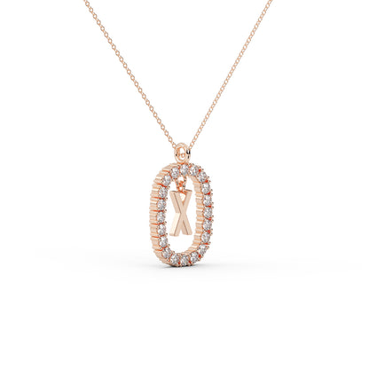 AlphaGleam pendant-X