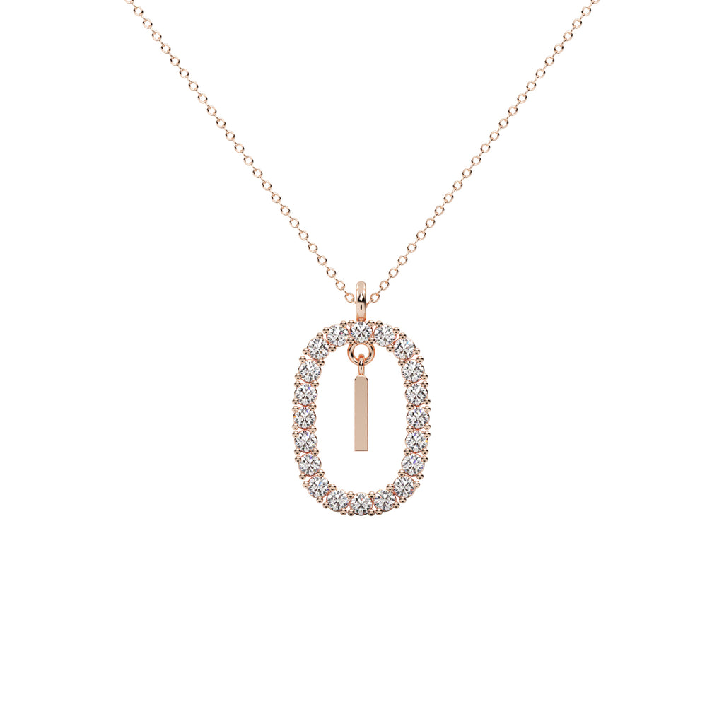 AlphaGleam pendant-I