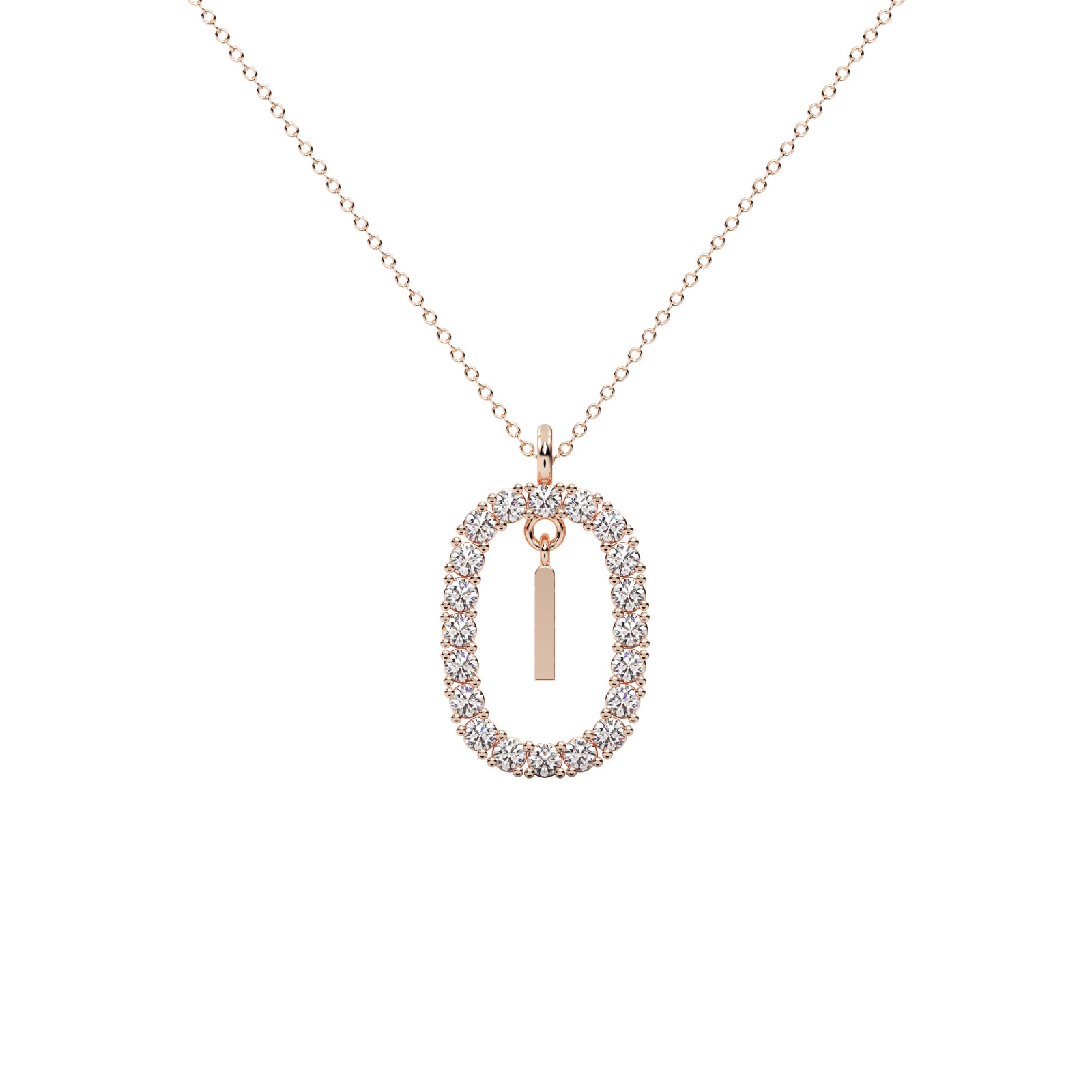 AlphaGleam pendant-I