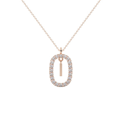 AlphaGleam pendant-I