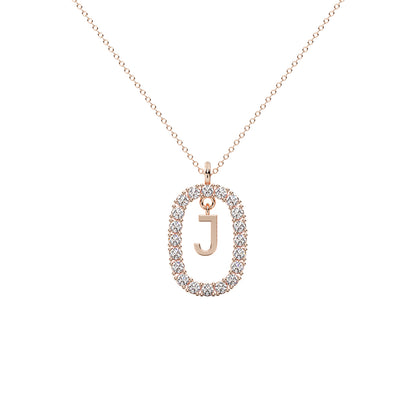 AlphaGleam pendant-J