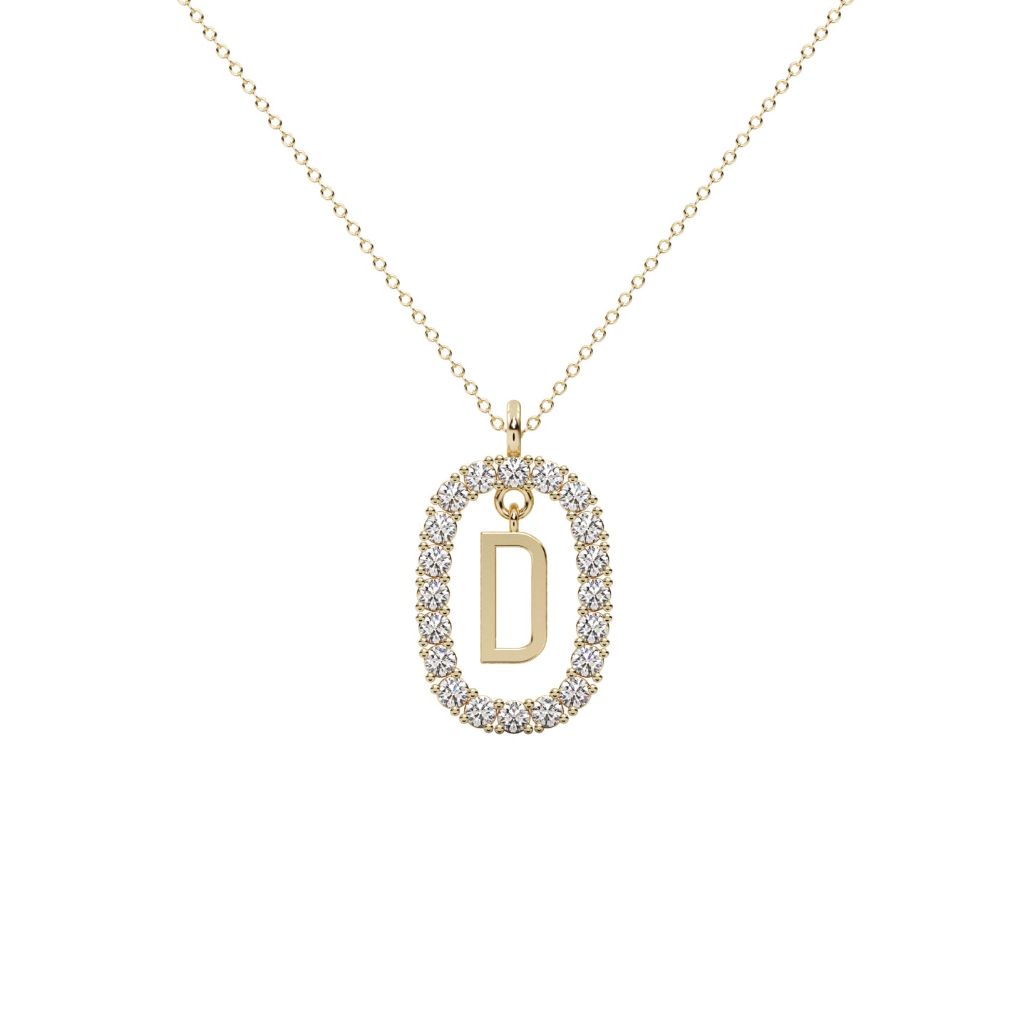AlphaGleam pendant-D