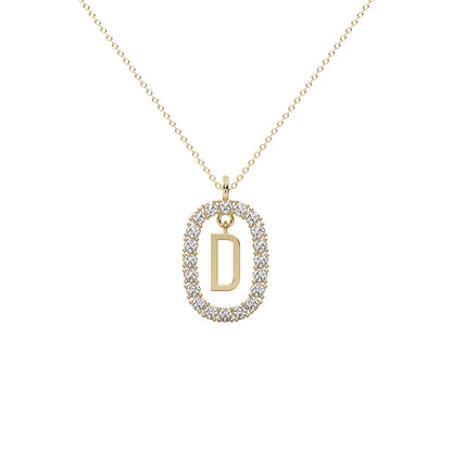 AlphaGleam pendant-D