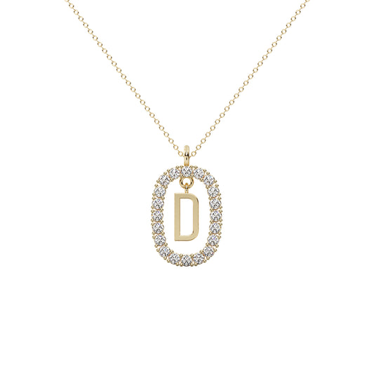AlphaGleam pendant-D