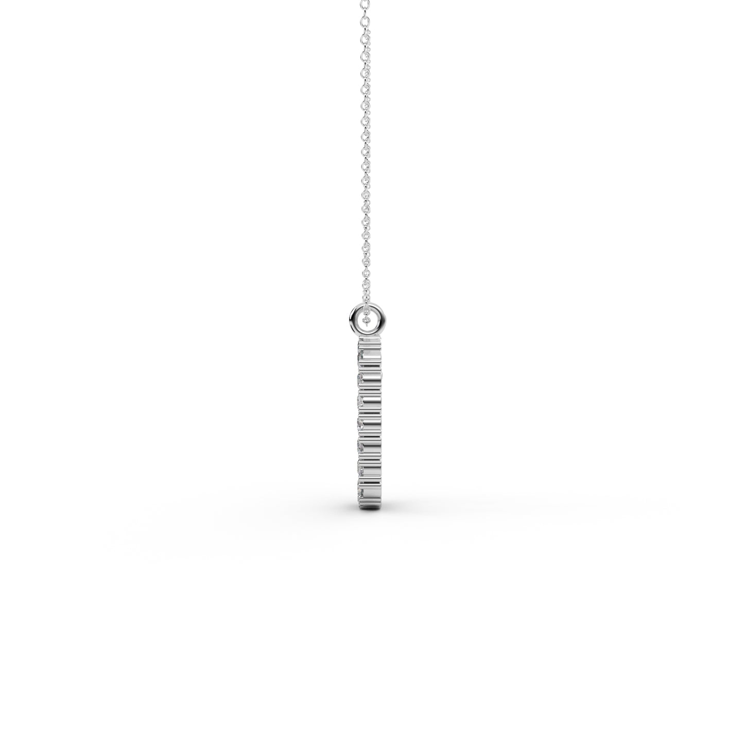 AlphaGleam pendant-X