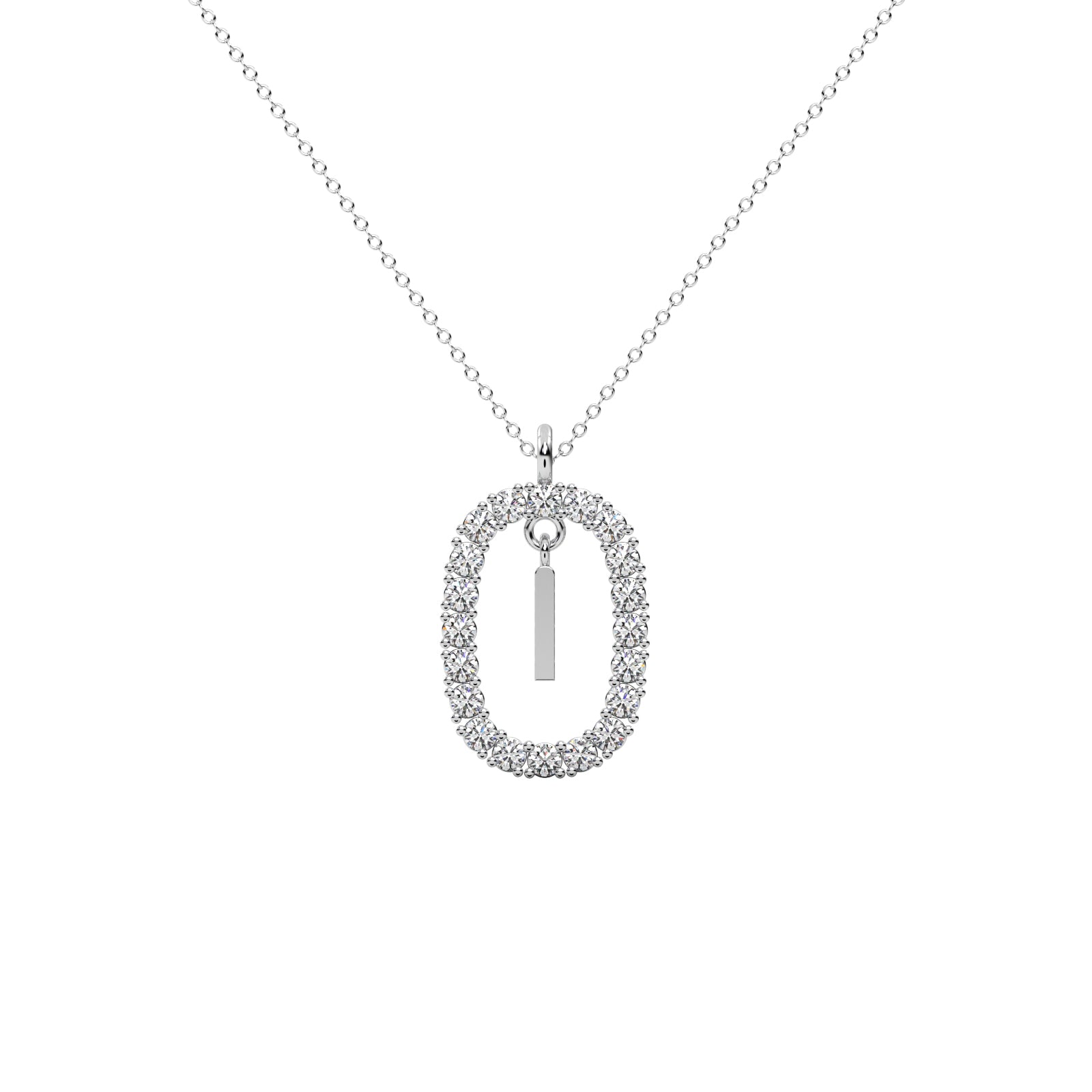 AlphaGleam pendant-I